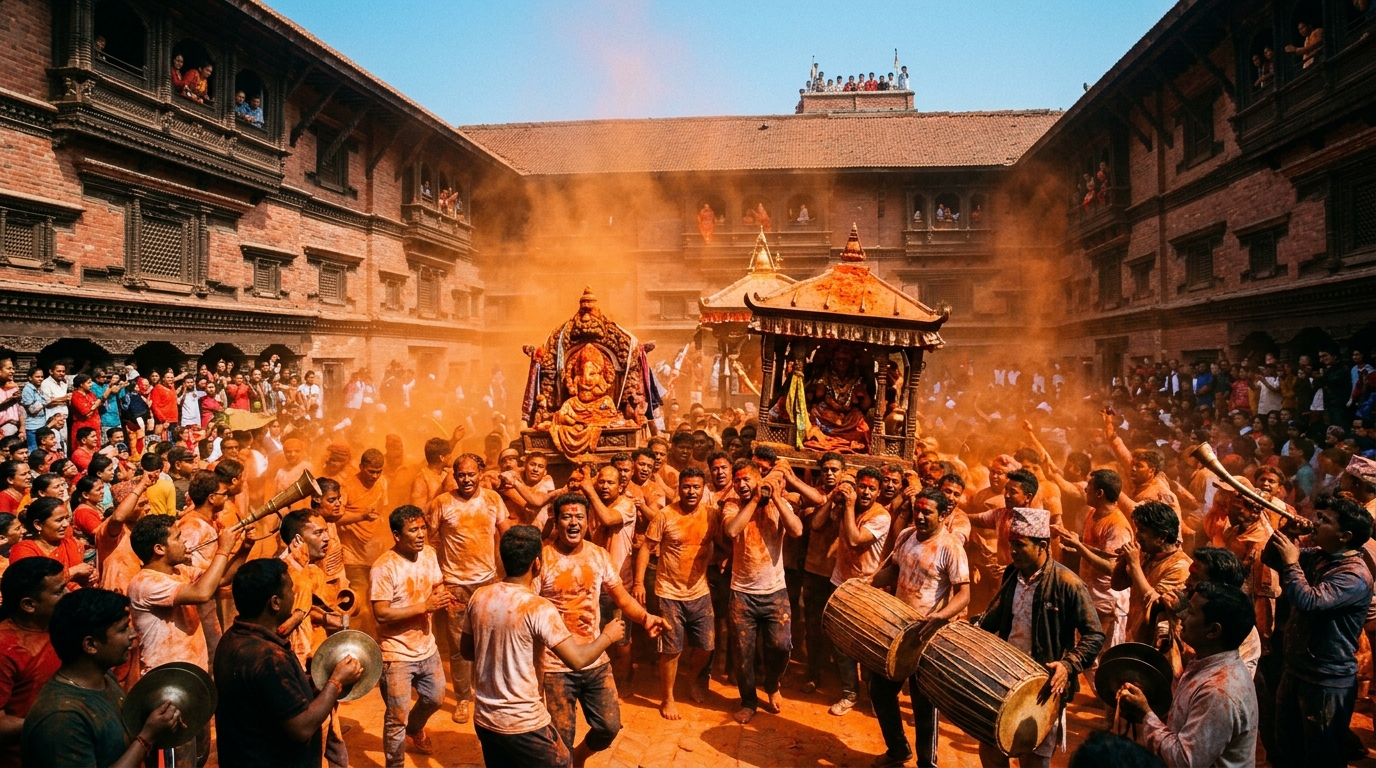 Sindoor Jatra